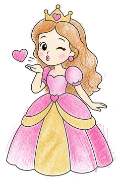 Colored example 1
