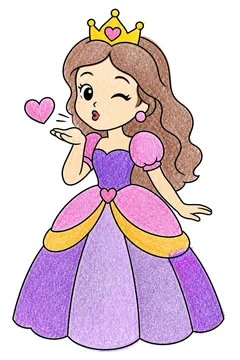 Colored example 3