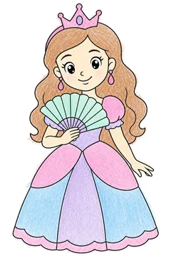 Colored example 2