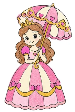Colored example 3