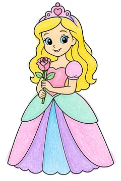 Colored example 2