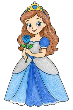 Colored example 3