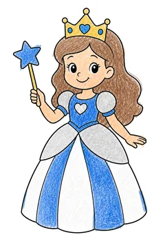 Colored example 2