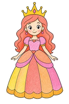 Colored example 2