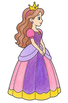 Colored example 3