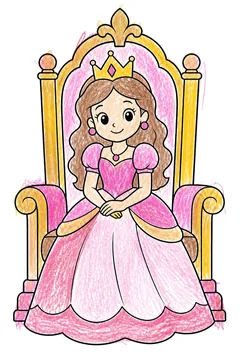 Colored example 1