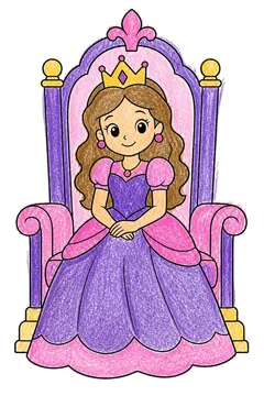 Colored example 2