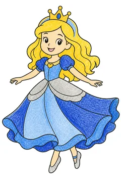 Colored example 3
