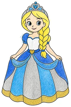 Colored example 2