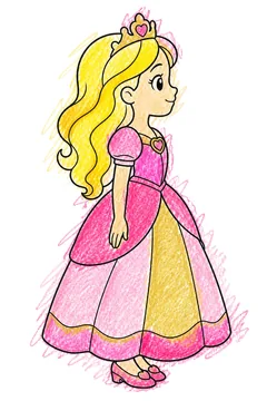 Colored example 1