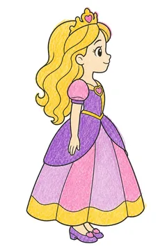 Colored example 2
