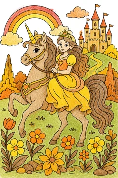 Colored example 3
