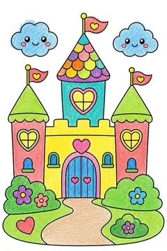 Colored example 2
