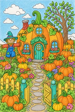 Colored example 3