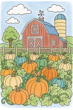 Colored example 3