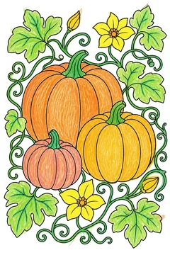 Colored example 3