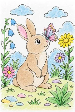 Colored example 3