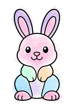 Colored example 1