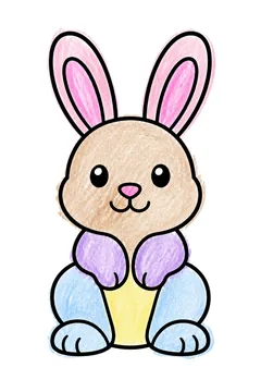 Colored example 3