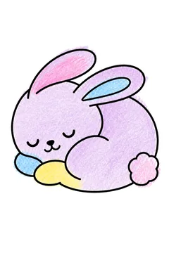 Colored example 3