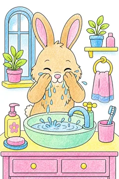 Colored example 2
