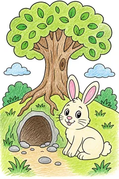 Colored example 3