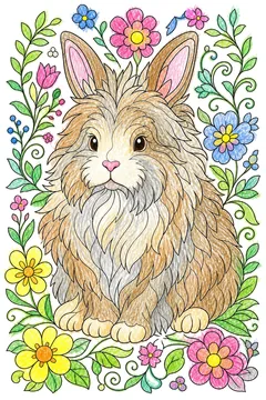 Colored example 1