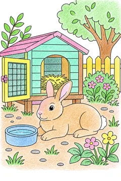 Colored example 2