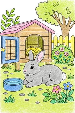 Colored example 3