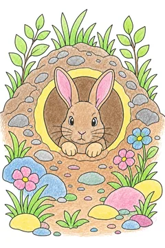 Colored example 3