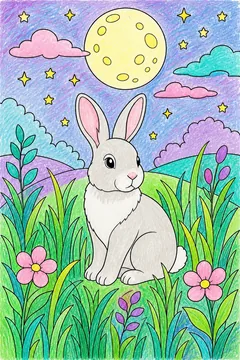 Colored example 3