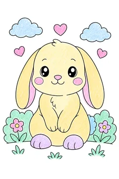 Colored example 2