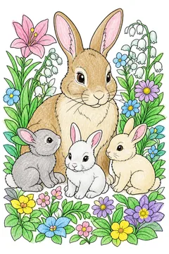 Colored example 1