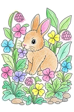 Colored example 2