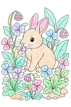 Colored example 3