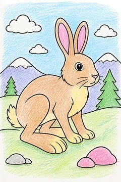 Colored example 2