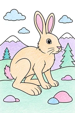 Colored example 3