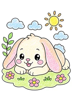 Colored example 2