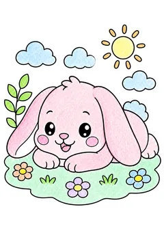 Colored example 3