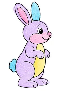 Colored example 2