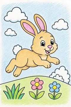 Colored example 2