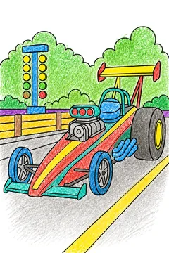 Colored example 3