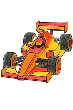 Colored example 2