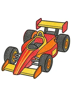 Colored example 2