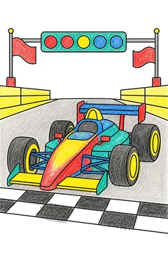 Colored example 3