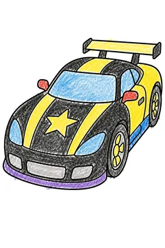 Colored example 2