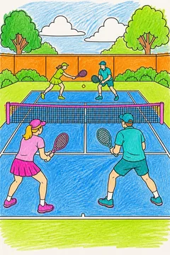 Colored example 3