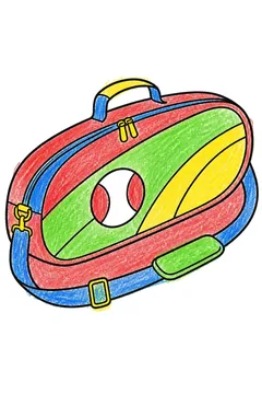 Colored example 2