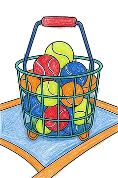 Colored example 2