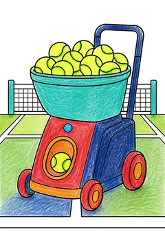 Colored example 2